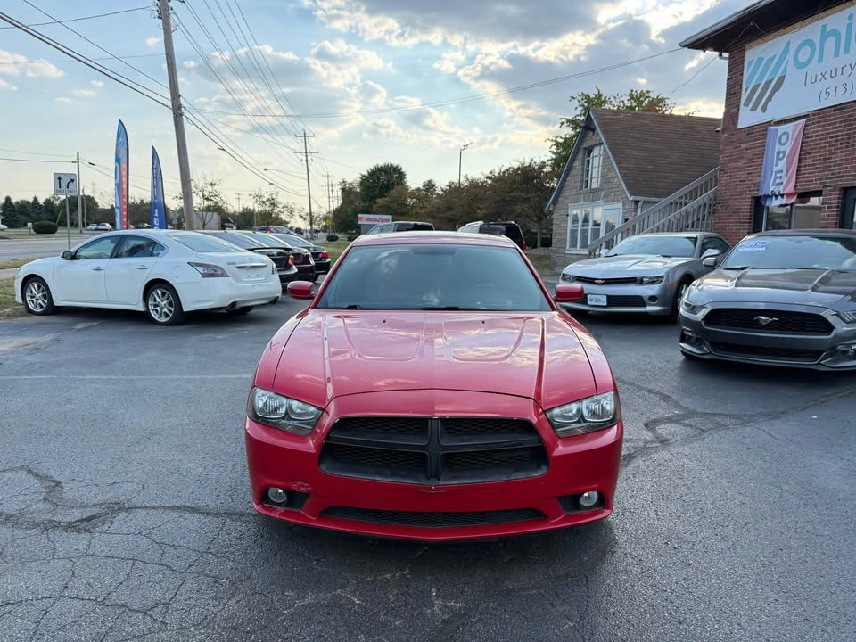 2011 Dodge Charger 7th Gen - Image 2 of 18