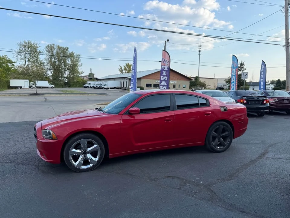 2011 Dodge Charger 7th Gen - Image 4 of 18