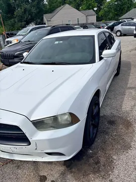 2011 Dodge Charger SE Sedan 4D
