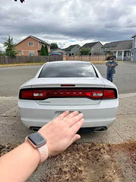 2011 Dodge Charger SE Sedan 4D