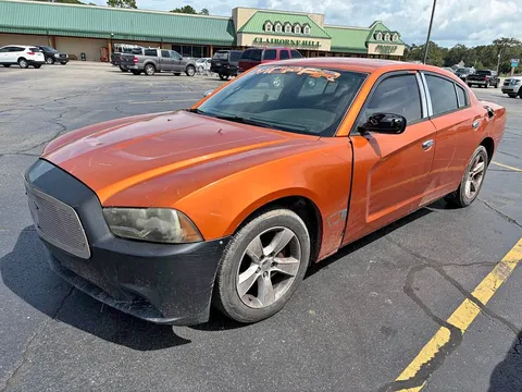 2011 Dodge Charger SE Sedan 4D