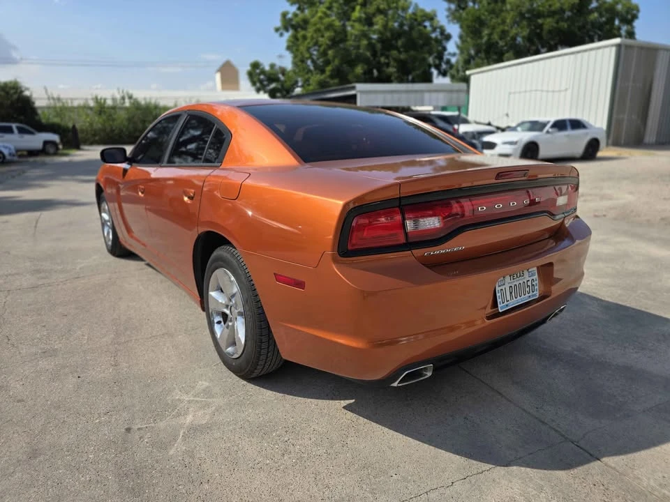 2011 Dodge Charger 7th Gen - Image 9 of 9