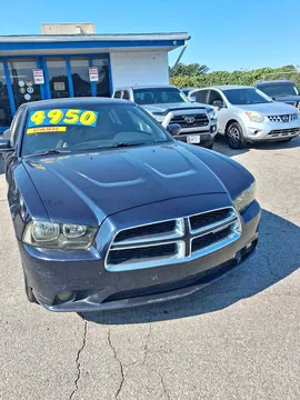 2011 Dodge Charger SE Sedan 4D