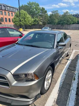 2011 Dodge Charger SE Sedan 4D