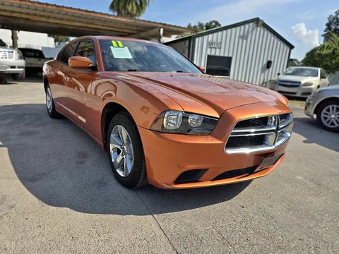 2011 Dodge Charger SE Sedan 4D