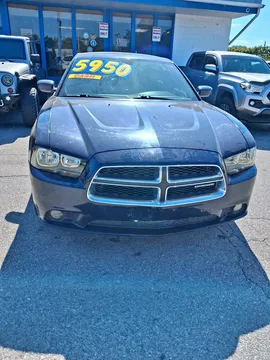 2011 Dodge Charger SE Sedan 4D
