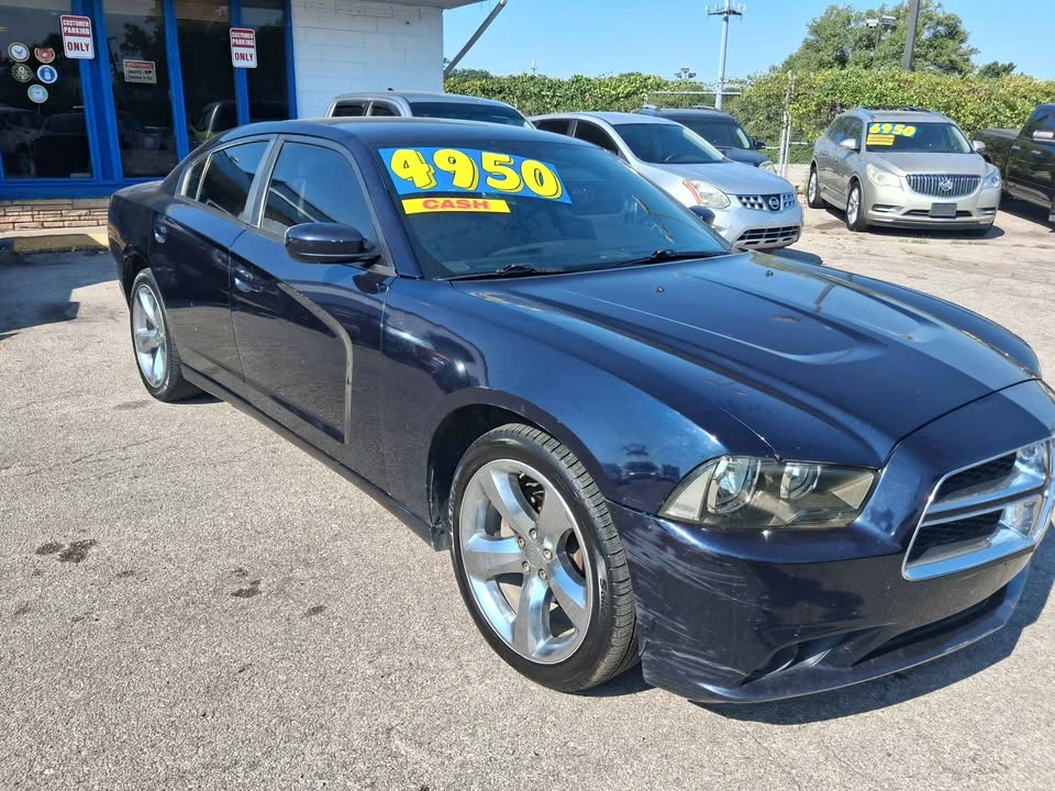 2011 Dodge Charger 7th Gen - Image 2 of 7