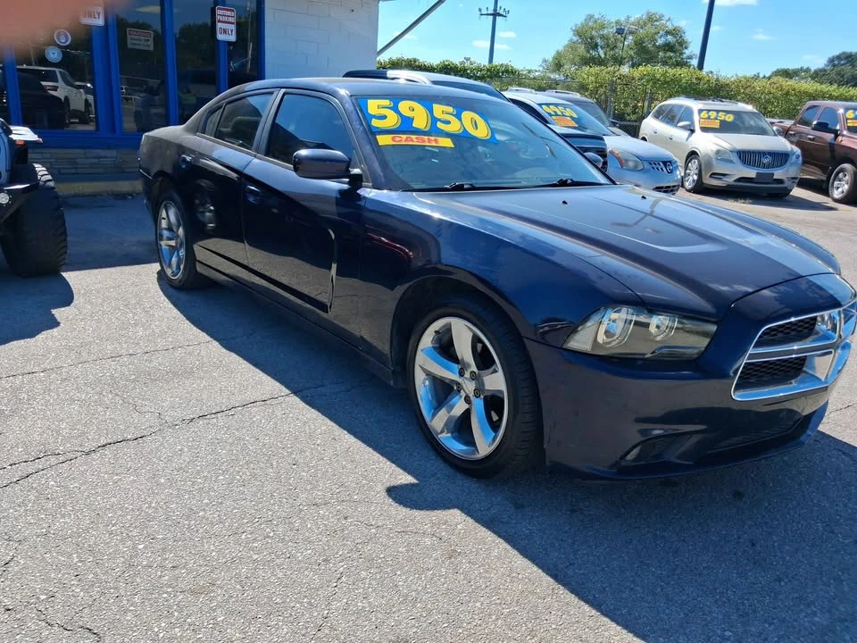 2011 Dodge Charger 7th Gen - Image 4 of 6