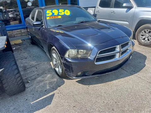 2011 Dodge Charger SE Sedan 4D