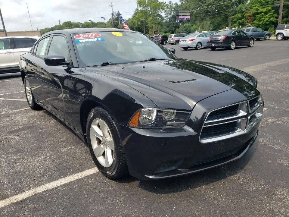 2011 Dodge Charger 7th Gen - Image 3 of 20