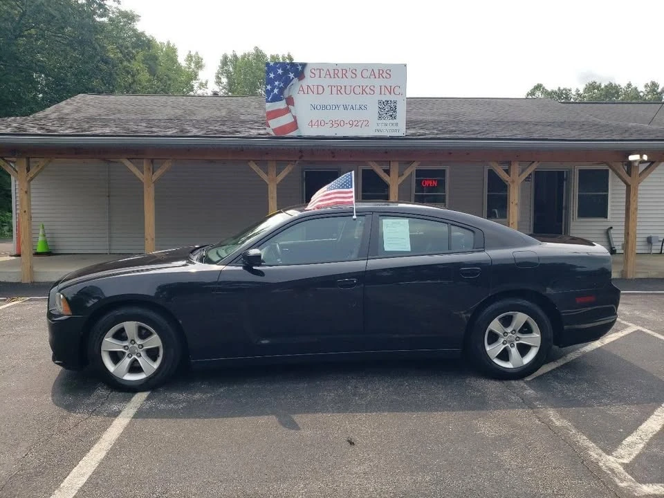 2011 Dodge Charger 7th Gen - Image 7 of 20