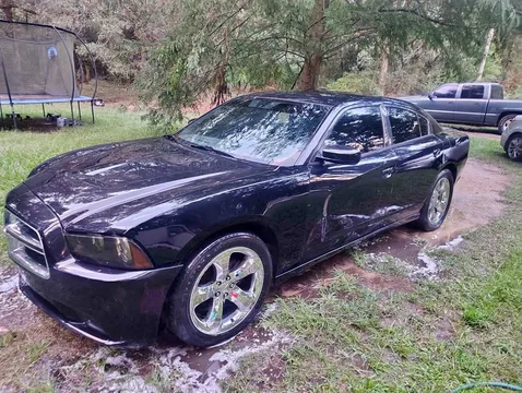 2011 Dodge Charger SE Sedan 4D