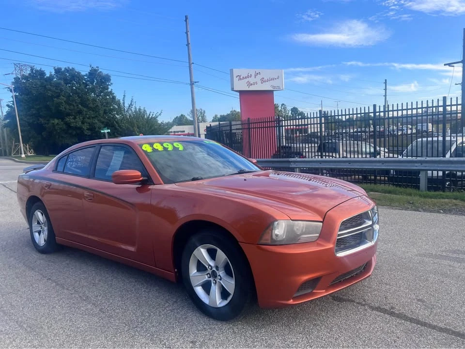 2011 Dodge Charger 7th Gen - Image 6 of 16