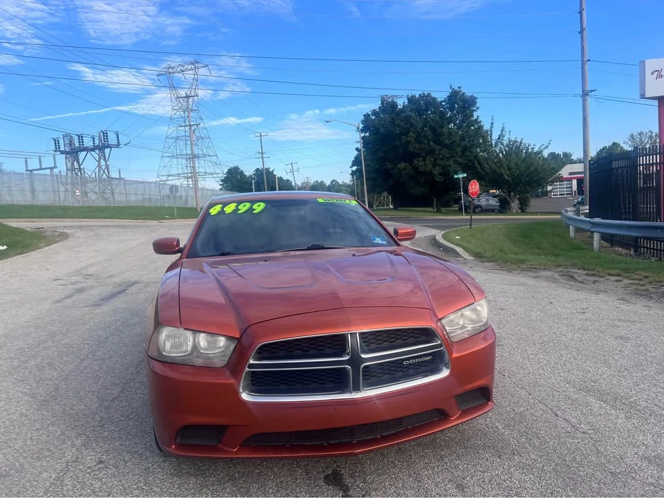 2011 Dodge Charger 7th Gen - Image 7 of 16