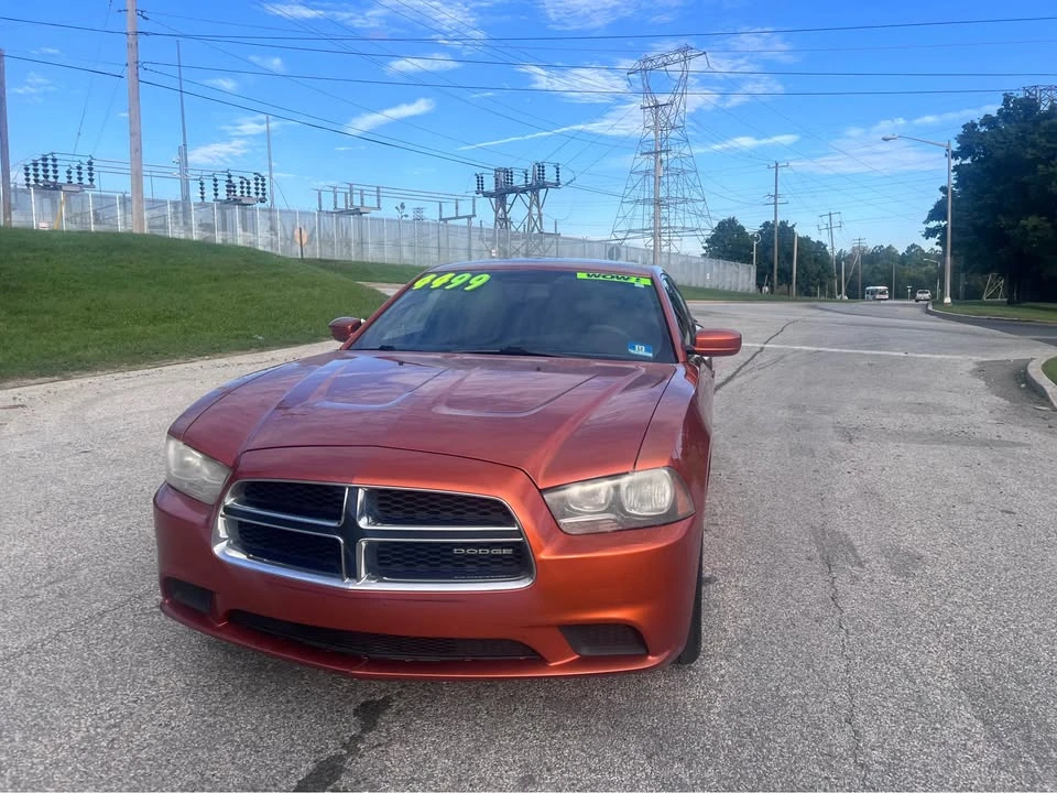 2011 Dodge Charger 7th Gen - Image 8 of 16