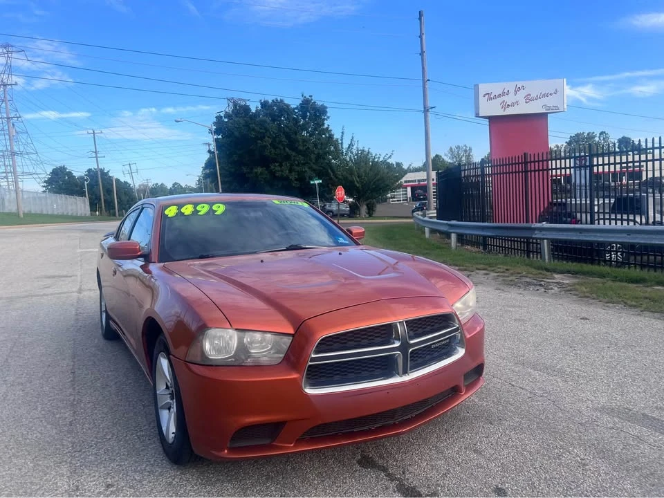 2011 Dodge Charger 7th Gen - Image 10 of 16
