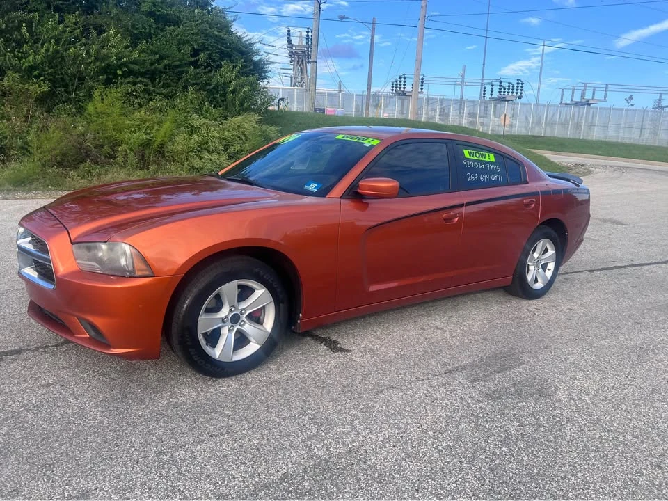 2011 Dodge Charger 7th Gen - Image 2 of 16