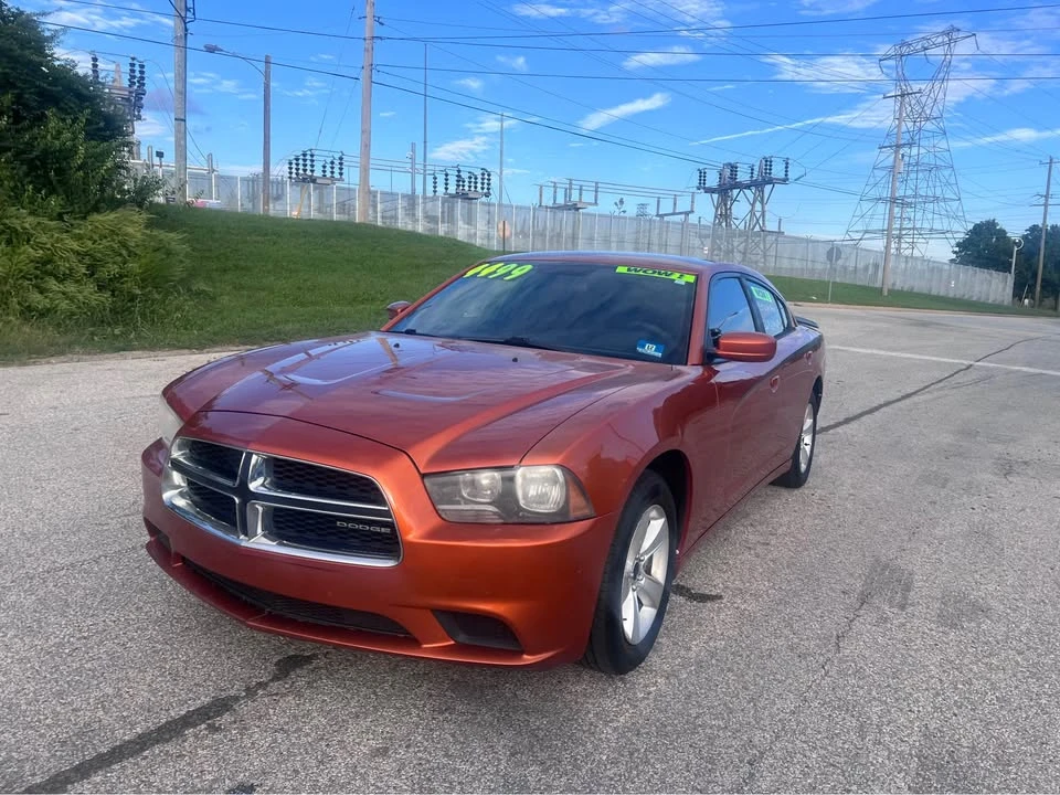 2011 Dodge Charger 7th Gen - Image 4 of 16