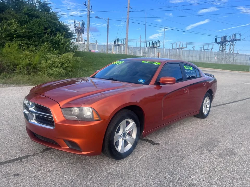2011 Dodge Charger 7th Gen - Image 5 of 16