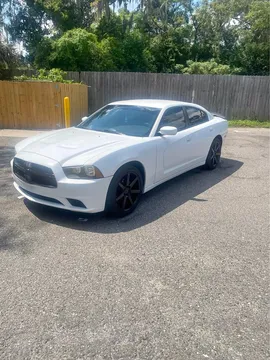 2011 Dodge Charger SE Sedan 4D