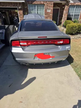2011 Dodge Charger SE Sedan 4D