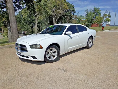 2011 Dodge Charger SE Sedan 4D
