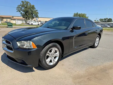 2011 Dodge Charger SE Sedan 4D