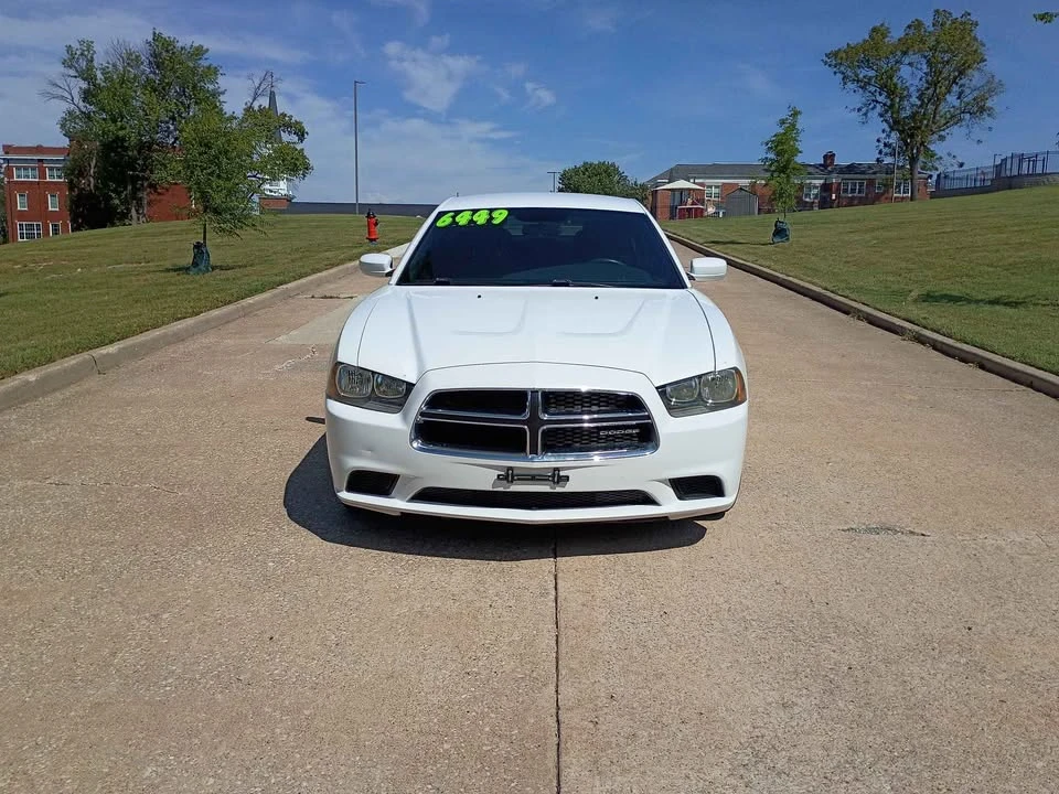 2011 Dodge Charger 7th Gen - Image 7 of 14