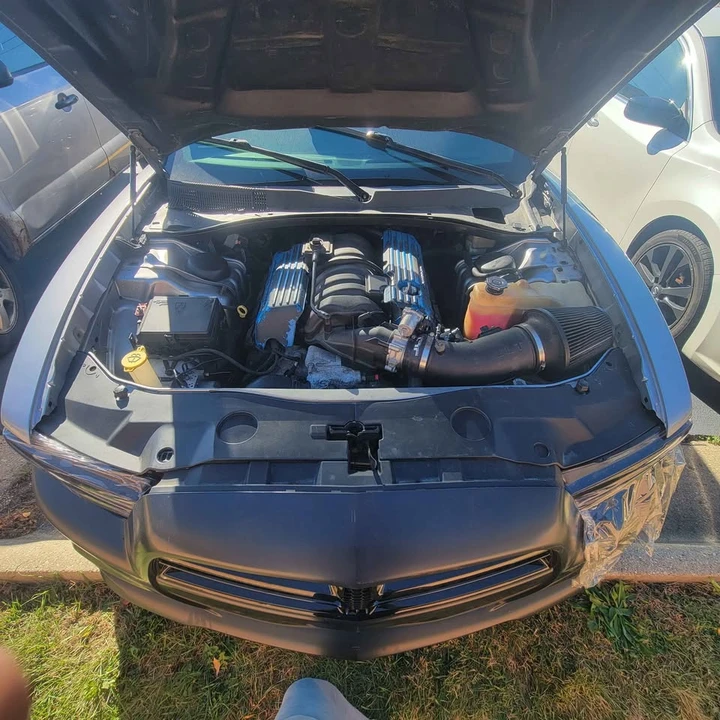2011 Dodge Charger 7th Gen - Image 4 of 4