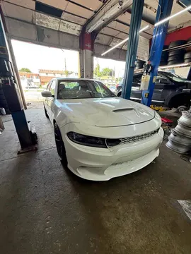 2011 Dodge Charger SRT 392 Sedan 4D