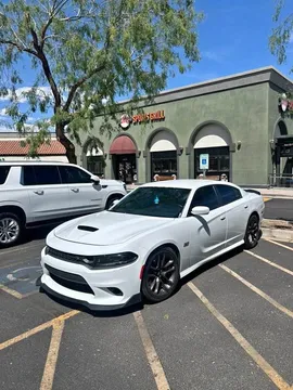 2011 Dodge Charger SRT 392 Sedan 4D