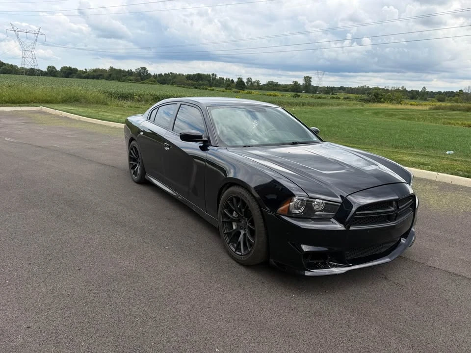 2011 Dodge Charger 7th Gen - Image 3 of 5
