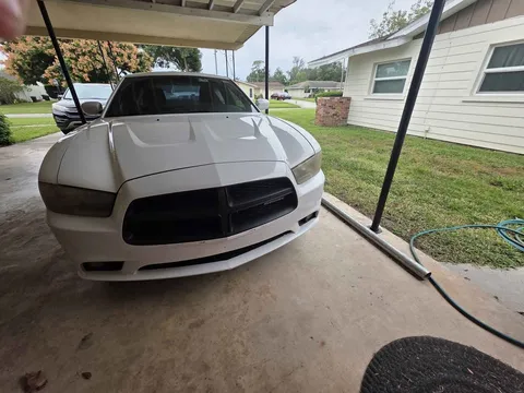 2011 Dodge Charger SRT8 Sedan 4D