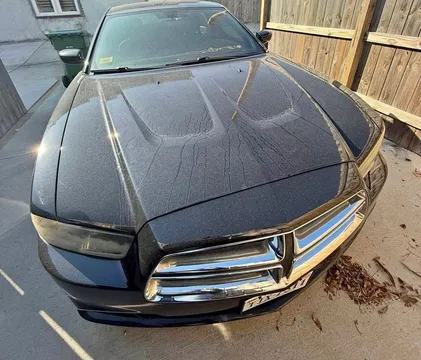 2011 Dodge Charger SXT Plus