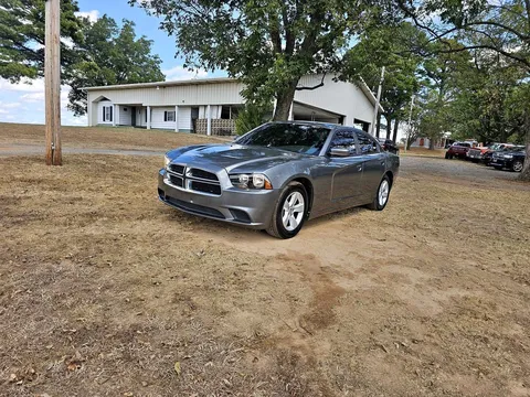2011 Dodge Charger SXT Sedan 4D