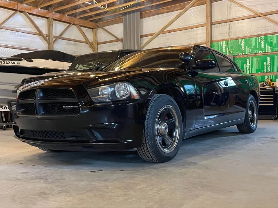 2011 Dodge Charger 7th Gen - Image 7 of 7