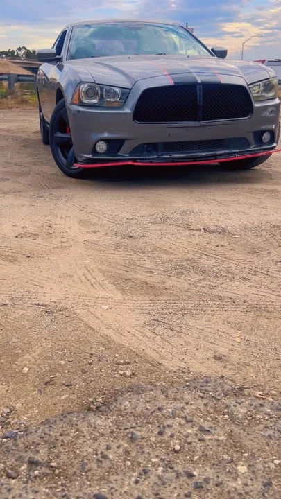 2011 Dodge Charger 7th Gen - Image 3 of 4