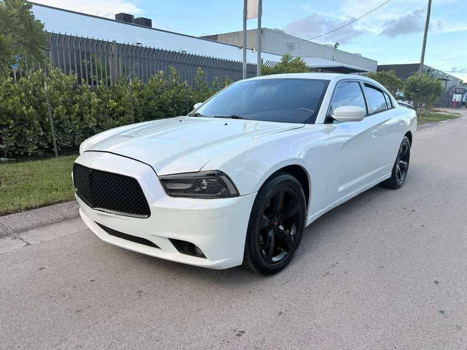 2011 Dodge Charger 7th Gen - Image 13 of 13
