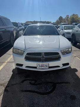 2011 Dodge Charger Sedan 4D