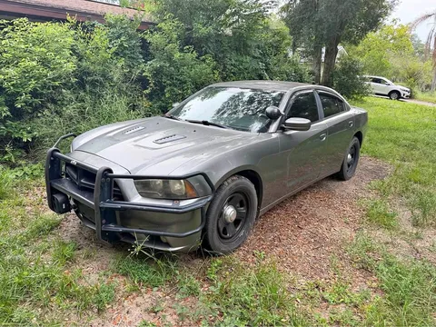 2011 Dodge Charger Sedan 4D
