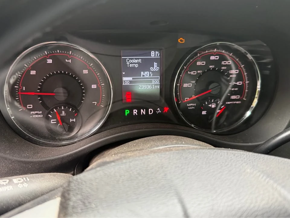 2011 Dodge Charger 7th Gen - Image 9 of 9