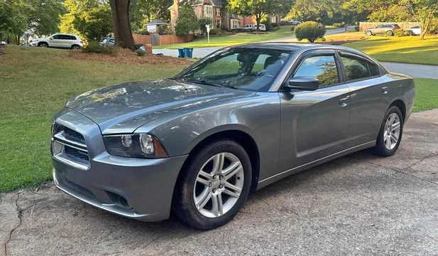 2011 Dodge Charger Sedan 4D