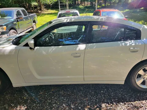 2011 Dodge Charger Sedan 4D