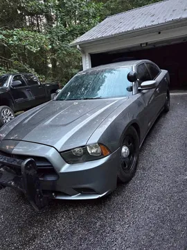 2011 Dodge Charger Sedan 4D