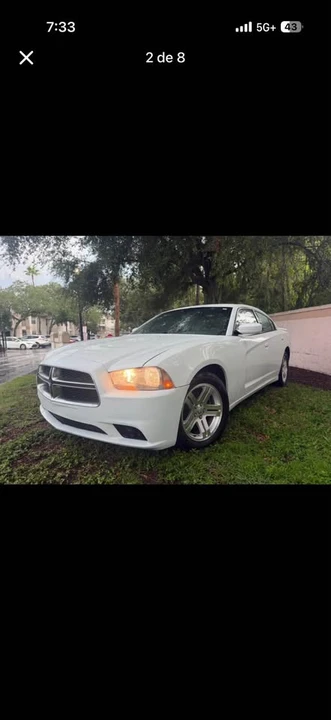 2011 Dodge Charger 7th Gen - Image 3 of 4