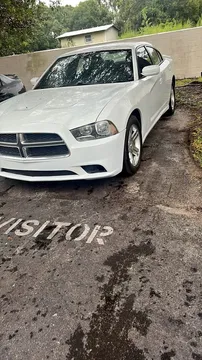 2011 Dodge Charger Sedan 4D