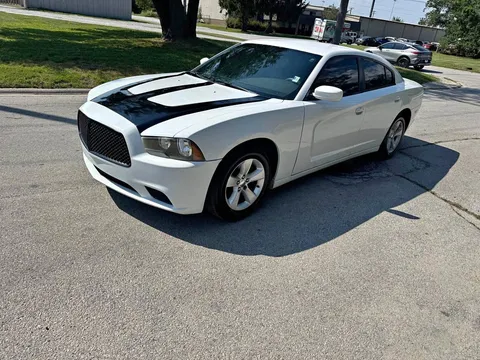 2011 Dodge Charger Sedan 4D