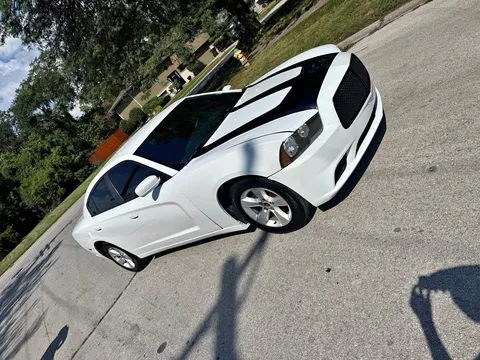 2011 Dodge Charger Sedan 4D