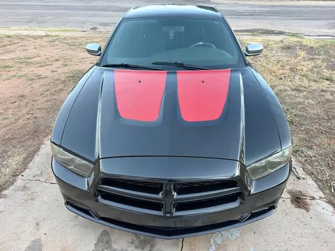 2011 Dodge Charger Sedan 4D