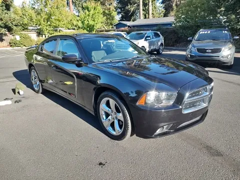 2011 Dodge Charger V6